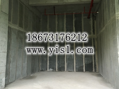 GRC商鋪隔墻樣板