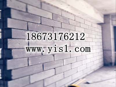 輕質(zhì)磚隔墻樣板