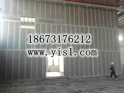 GRC10米墻板安裝樣板